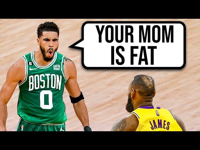 Times NBA Players HUMILIATED Their Opponents