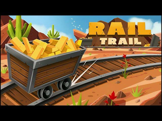 『Rail Trail』Platinum 100% Trophy Guide PS4 & PS5 ($1.99/¥330) 2024/05/10 Not Cross-Buy プラチナトロフィー攻略