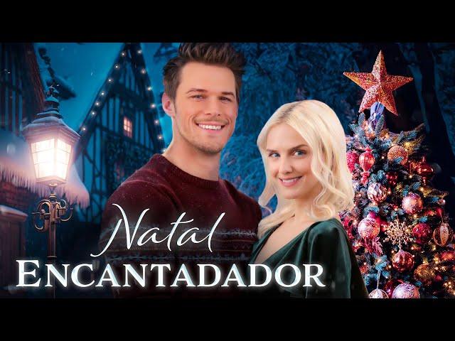 Natal Encantador | Novo filme de Natal | Emily Sweet | Brando White | Ava Jarque