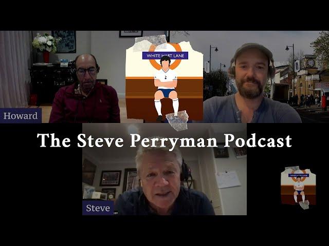 New season Spurs special | Season 6 Episode 1 | The Steve Perryman Podcast