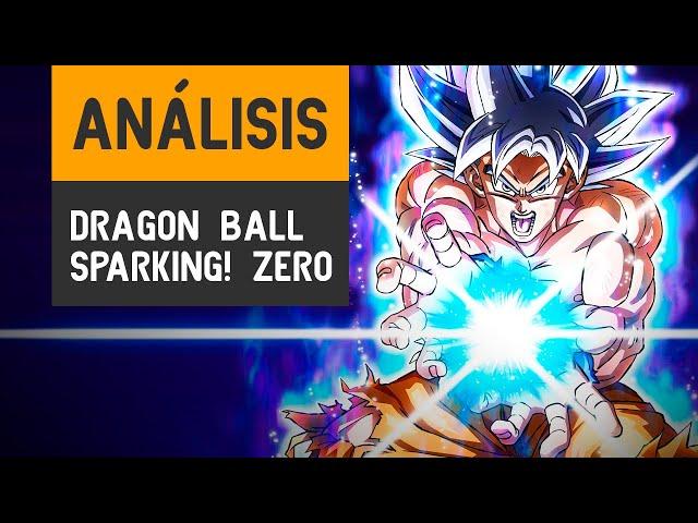 DRAGON BALL SPARKING! ZERO, ANÁLISIS DEL JUEGO DEFINITIVO de la SAGA y Mejor HOMENAJE a TORIYAMA.