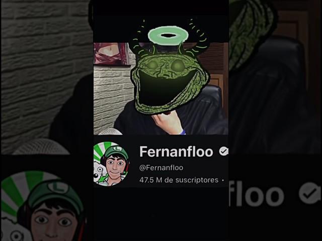 Fernanfloo le cerró la boca a la IA…️ @Fernanfloo #shorts