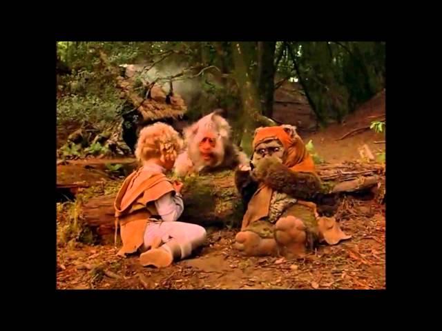 Ewoks - Battle For Endor - "Rheh-Rheh!"