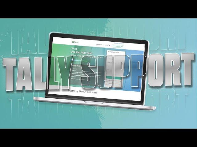 Get A Quick Tally Support with TallyHelp | Expert Tally Support | Tally Expert Support