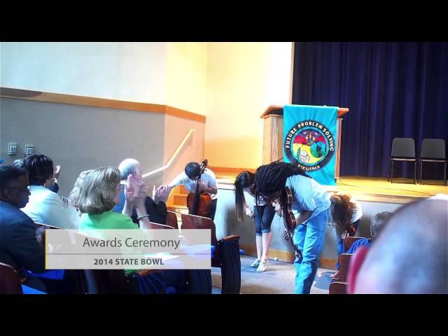 Future Problem Solving of Virginia - 2014 State Bowl