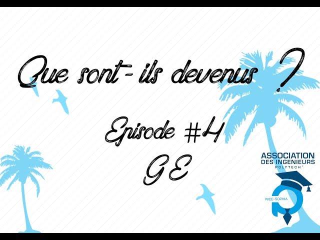 Que sont-ils devenus #4 (GE) - Rabab Yassine