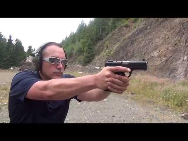 Ruger SR9 vs Canik 55 TP9 (HD)