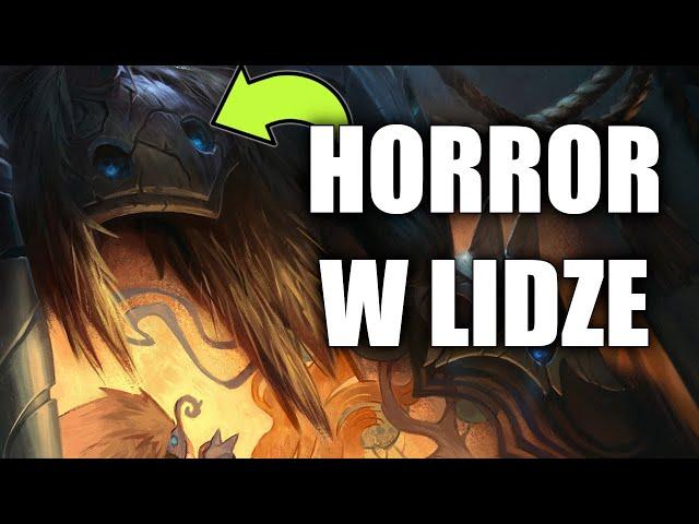 Najstraszniejsza historia w League of Legends