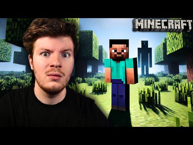 A.I. MINECRAFT is DISTURBING...