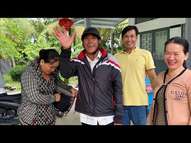 Hay Tin Út Cường Bệnh Anh Chị 7 Phùng Miền Tây Đến Thăm Và Thưởng Thức Món Lẩu Ngọt Đậm Đà | Tập 287