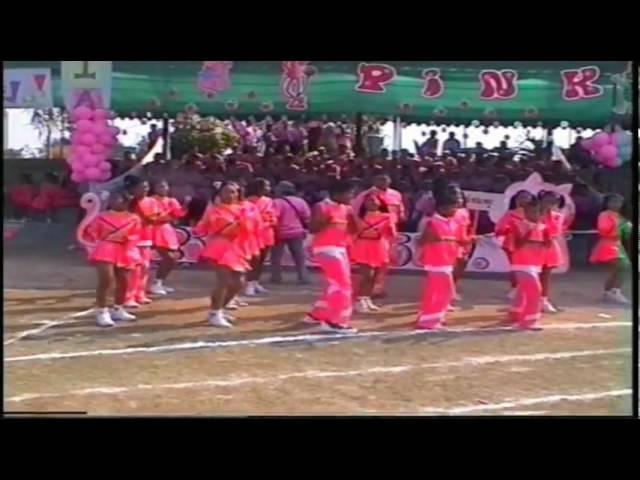 Martin Pattaya cheerleader competition