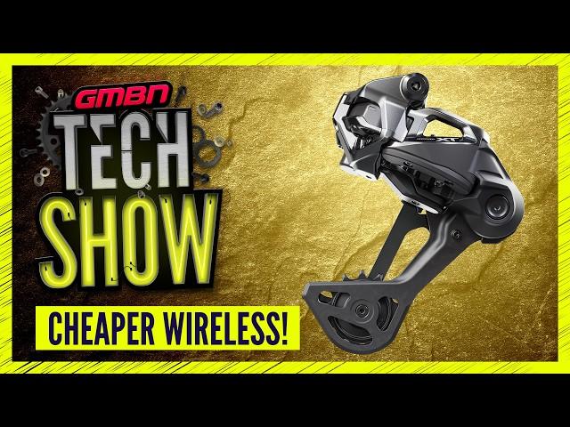 Shimano's BIG Wireless Upgrade!  | GMBN Tech Show 390
