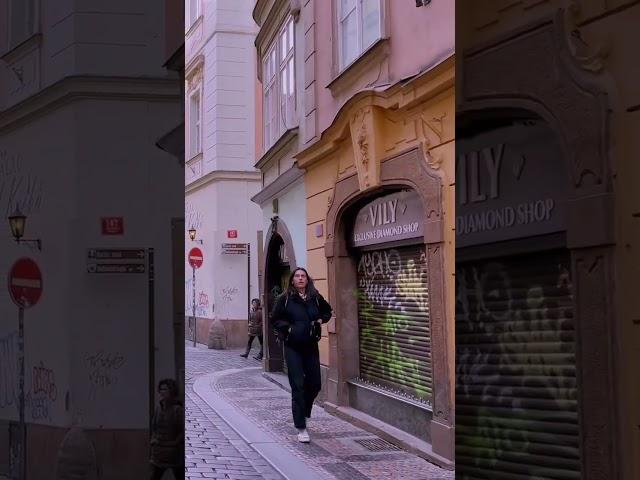 FULL PRAGUE WALK IS ON MY CHANNEL #virtualtour #prague #walk #oldtown #walkingtour #asmr #travel