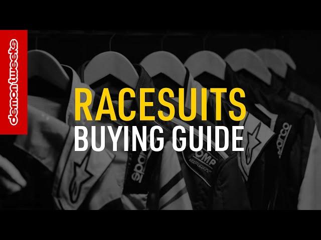 Racesuits Buying Guide | Demon Tweeks