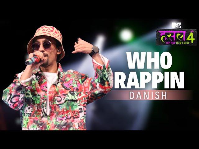 Who Rappin | Danish | MTV Hustle 04