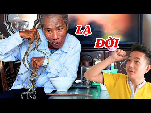 Sự thật ÍT AI BIẾT về vợ chồng ông có bộ MÓNG TAY dài nhất Việt Nam - ĐỘC LẠ BÌNH DƯƠNG