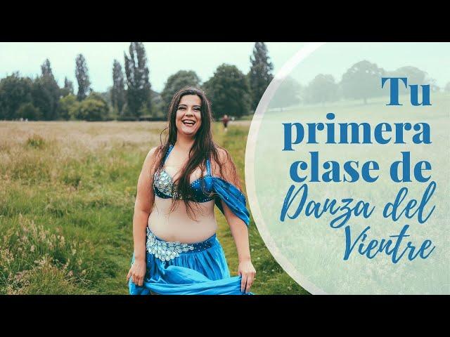  Tu primera clase de danza del vientre 