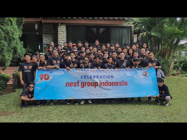 Employee Gathering 2020 (NEST GROUP INDONESIA)