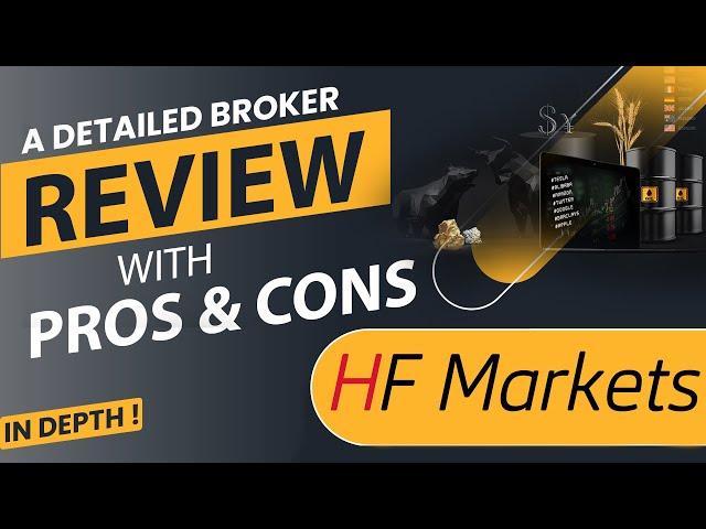 HF Markets - HotForex Review: Account Types / Assets/ Trading Platforms/ Bonuses