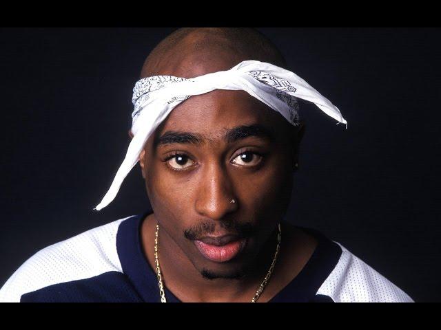 THE MURDER OF TUPAC SHAKUR