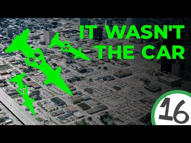 What REALLY Killed the American City? | True History