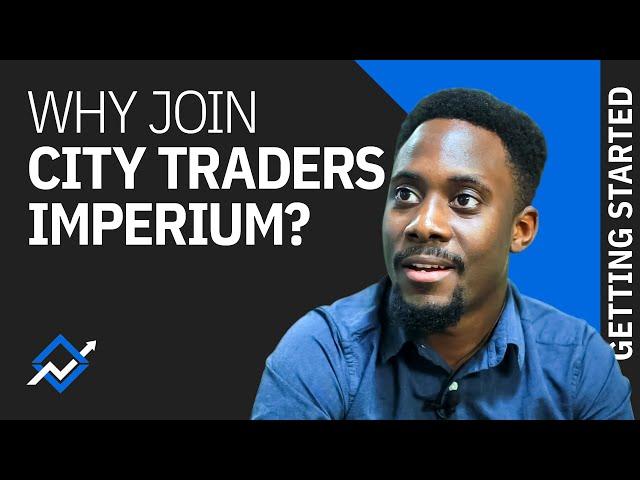 REAL FOREX TRADER REVIEW | Why You Should Join CTI