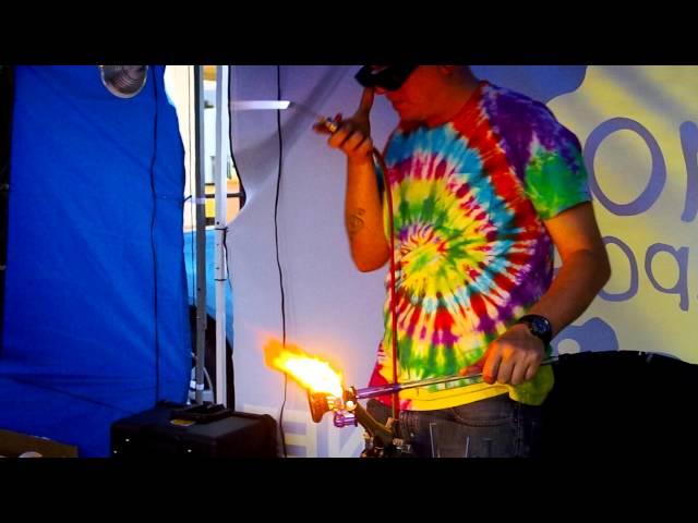 Keelo Glass Live at 710 Vapors 4/20/16