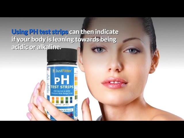 How To Use pH Test Strips