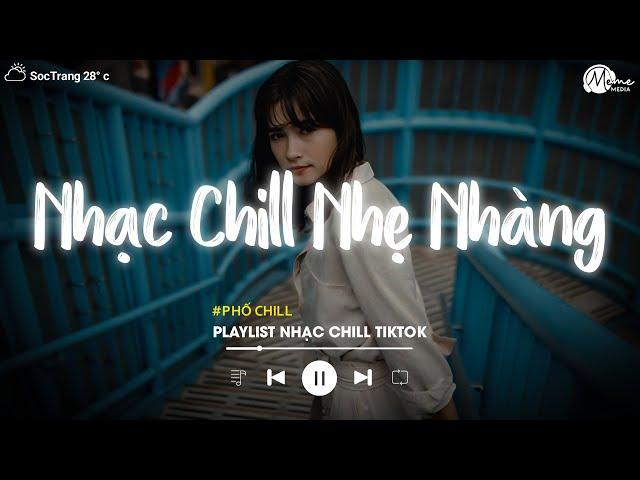 Nhạc Chill Lofi 2024 - Những Bản Lofi Mix Chill Nhẹ Nhàng Cực Hay -Nhạc Trẻ Lofi Gây Nghiện Hot 2024