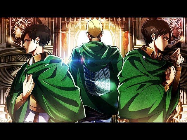 Attack on Titan OST  (Season 1 & Season 2 Mix) - Epic Battle Anime Music