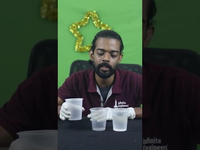 Mysterious Reaction part 1 || Experiments || Infinite Engineers