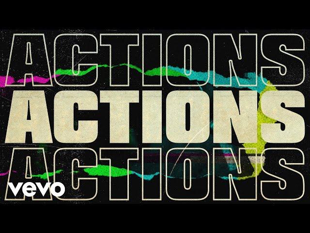 John Legend - Actions (Official Lyric Video)