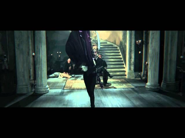 Abraham Lincoln: Vampire Hunter | Official Teaser Trailer | 20th Century FOX