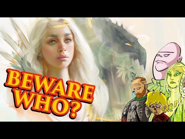Perfumed Seneschal: Who Plots Daenerys’ Doom? (Winds of Winter Theory)