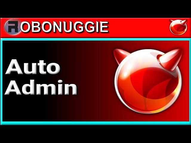 A Look at Auto-Admin on FreeBSD