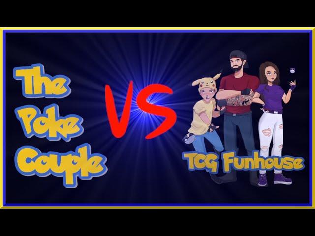 CHAMPION'S PATH BATTLE (The Poke Couple vs TCG Funhouse)