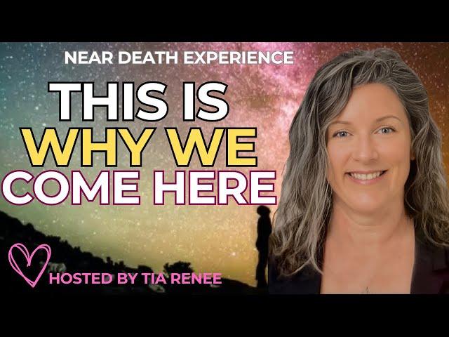 We Need To Embrace What Is Coming - Near Death Experience (NDE)