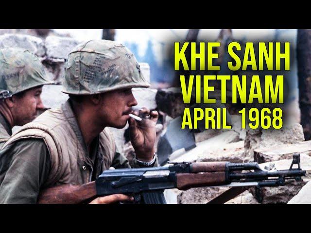 VOICES OF HISTORY PRESENTS - Col. Joseph Abodeely, Vietnam, 1st Air Cavalry, Khe Sanh