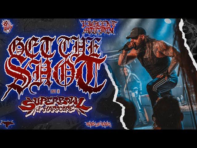 GET THE SHOT - LIVE @SUPERBOWL OF HARDCORE FESTIVAL 2024 - 4K - [FULL SET - MULTI CAM] 21/06/2024