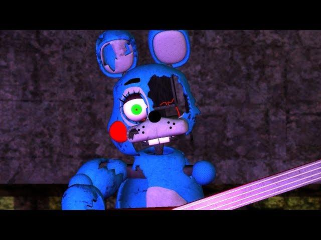 (Fnaf) (SFM) The Bonnie Song Short Recreation Of LinkBoyGamer's