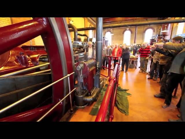 Mill Meece Pumping Station