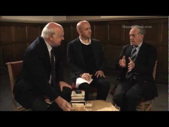 Duelling Professors - John Lennox  & Peter Atkins