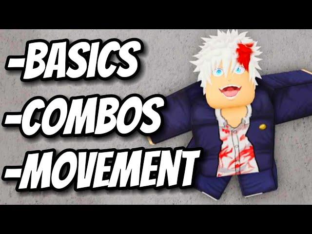 ULTIMATE Beginners Guide To Roblox Jujutsu Shenanigans