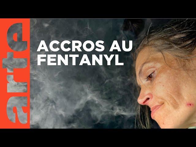 USA : San Francisco malade du Fentanyl | ARTE Reportage