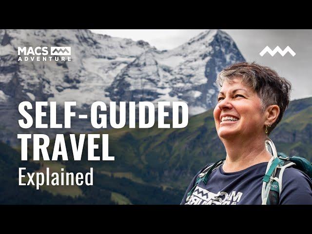 Self-Guided Travel | Hiking and Biking Vacations | Macs Adventure