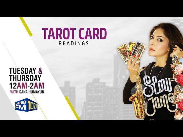 Remote Tarot Card Readings in Urdu with Sana Humayun 09 OCT 2024