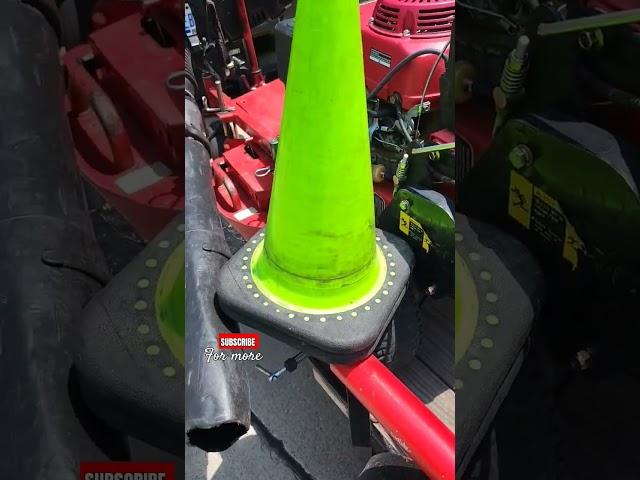 Mower Issues #3TWO mowers down #viral #lawncare #mower #issues