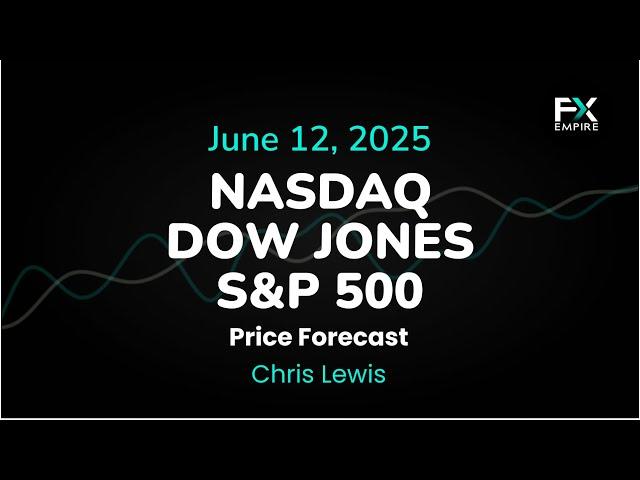 Nasdaq 100, S&P 500, Dow Jones Price Forecast Today: NDX, SPX, DJIA Technical Analysis (June 12)