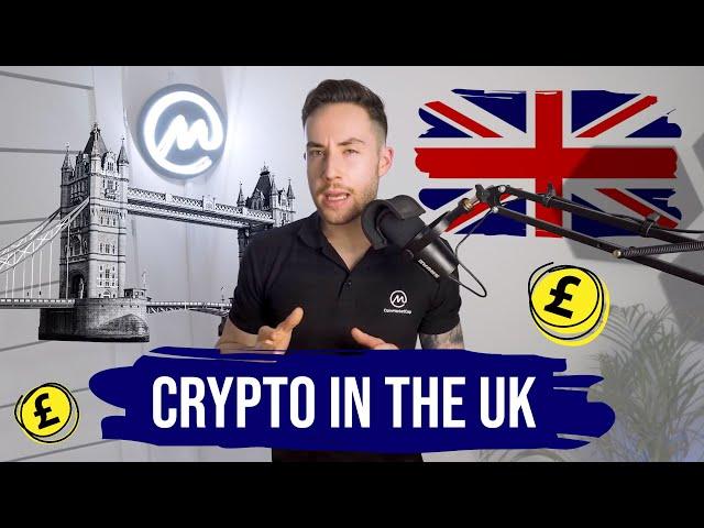 The State of Crypto in the UK  [ Future Crypto Hub or Failed Economy? ]