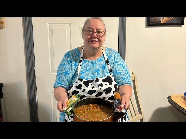 My Mamaw’s hobo beans recipe!